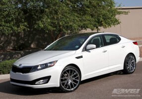 2012 Kia Optima
