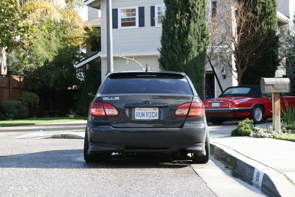 2005 Toyota Corolla photo