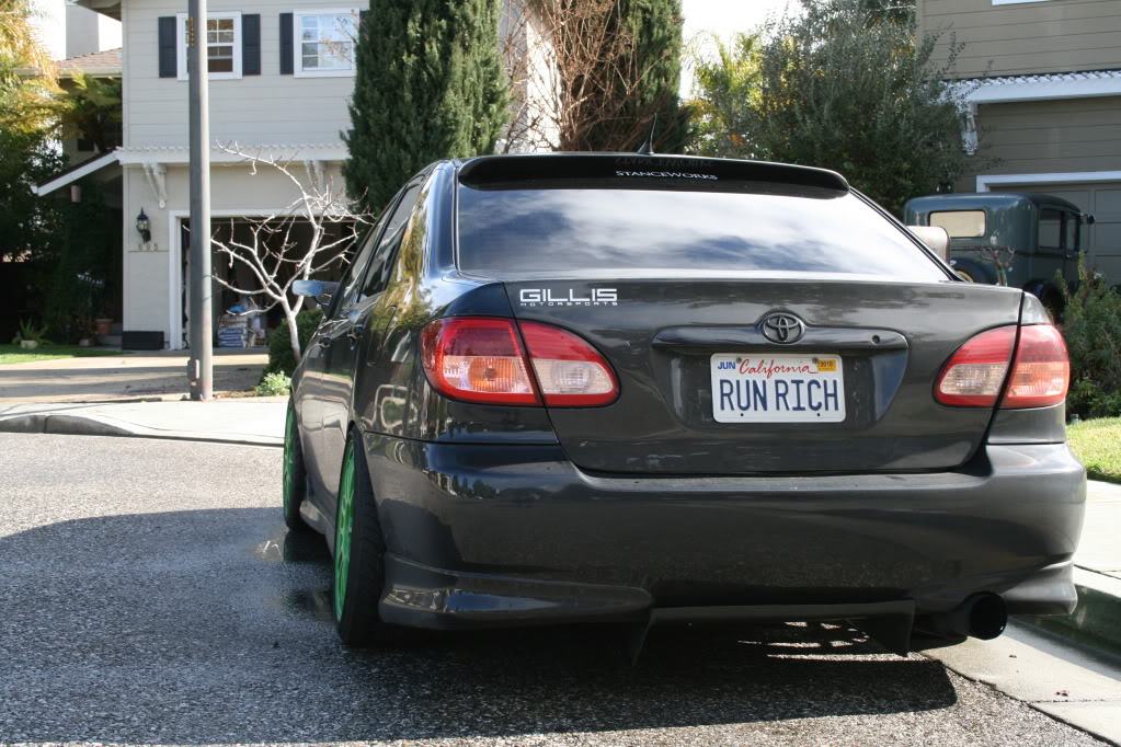 2005 Toyota Corolla photo