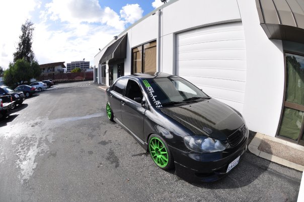 2005 Toyota Corolla photo