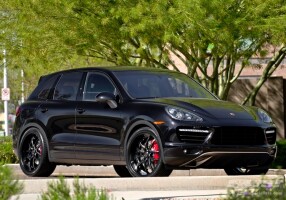 2013 Porsche Cayenne