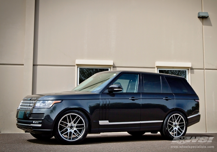 2013 Land Rover Range Rover photo