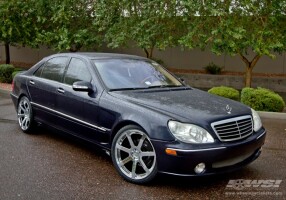 2006 Mercedes-Benz S-Class