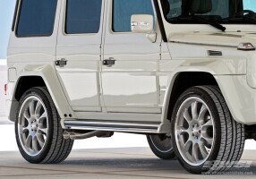 2011 Mercedes-Benz G-Class