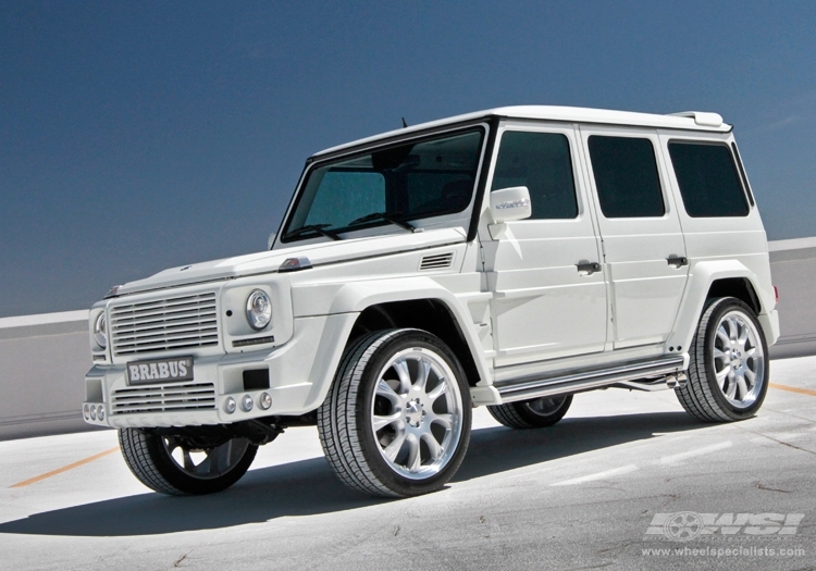 2011 Mercedes-Benz G-Class photo