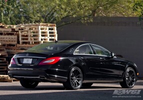 2013 Mercedes-Benz CLS-Class