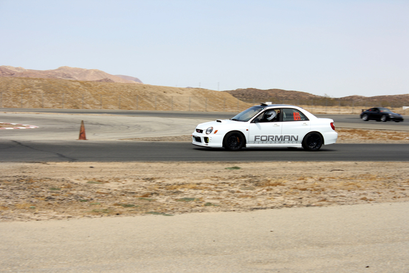 2002 Subaru Impreza WRX photo