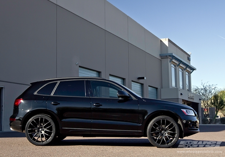 2012 Audi Q5 photo