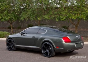 2010 Bentley Continental GT