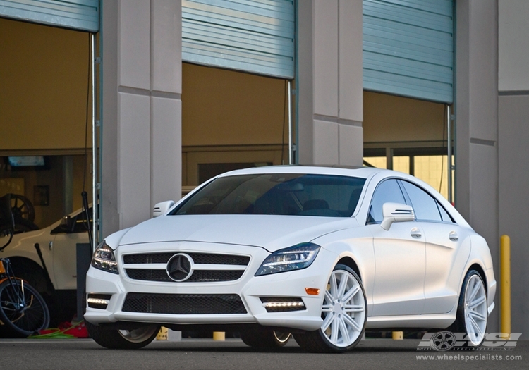 2013 Mercedes-Benz CLS-Class photo