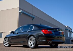 2011 BMW 740