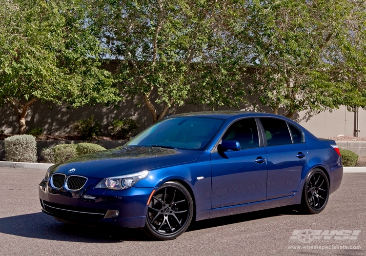 2009 BMW 535 photo
