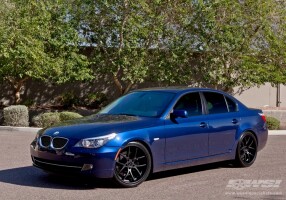 2009 BMW 535
