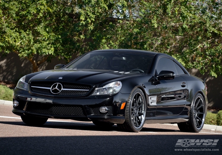 2011 Mercedes-Benz SL-Class photo