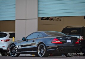 2011 Mercedes-Benz SL-Class