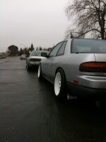 1989 Nissan S13