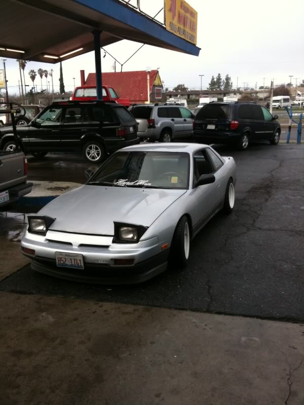 1989 Nissan S13 photo