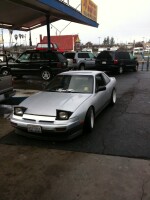 1989 Nissan S13