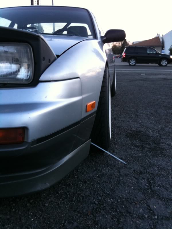 1989 Nissan S13 photo