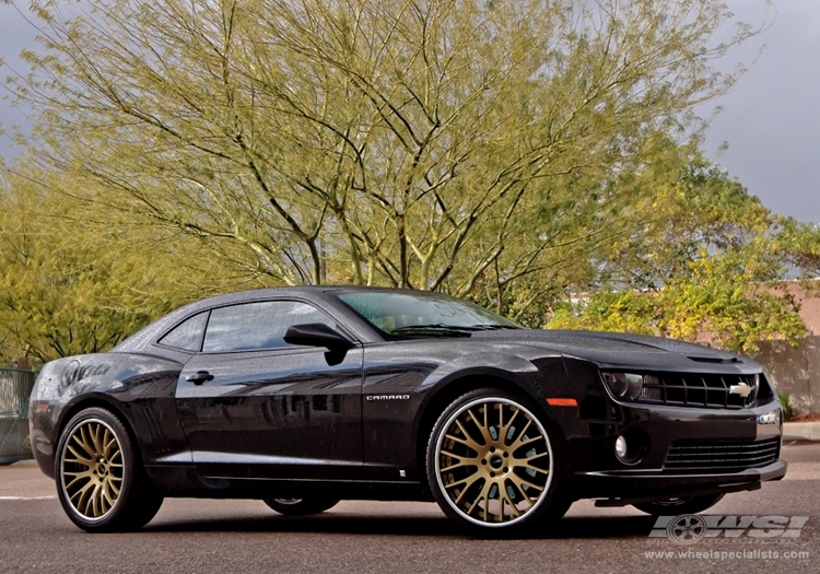 2010 Chevrolet Camaro photo