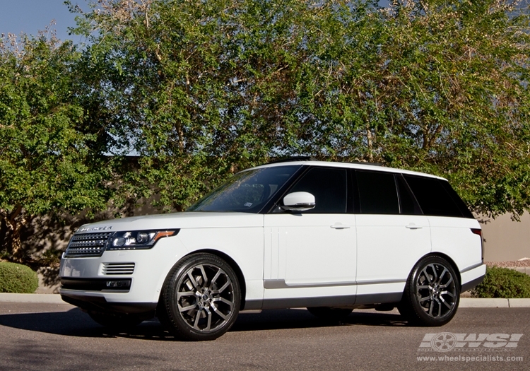 2013 Land Rover Range Rover photo