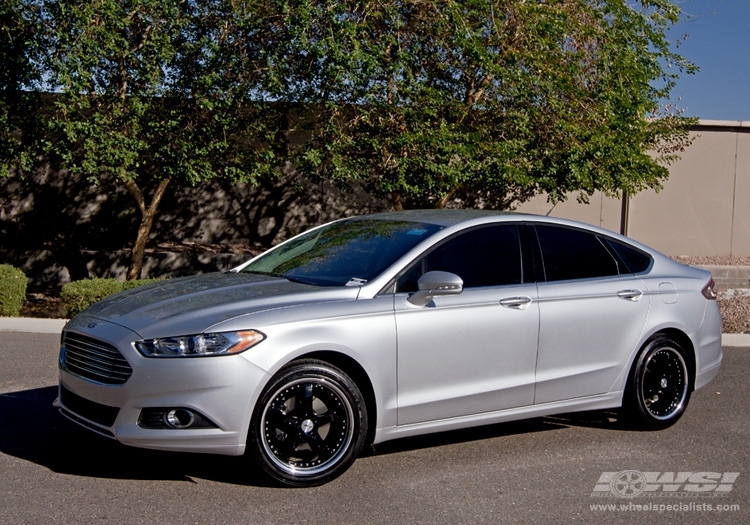 2013 Ford Fusion photo