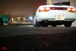 1989 Nissan S13