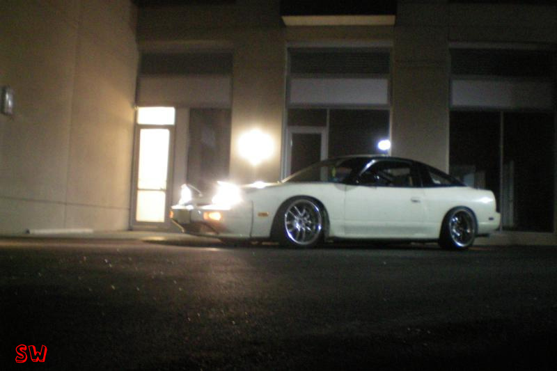 1989 Nissan S13 photo