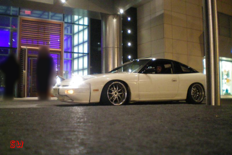 1989 Nissan S13 photo