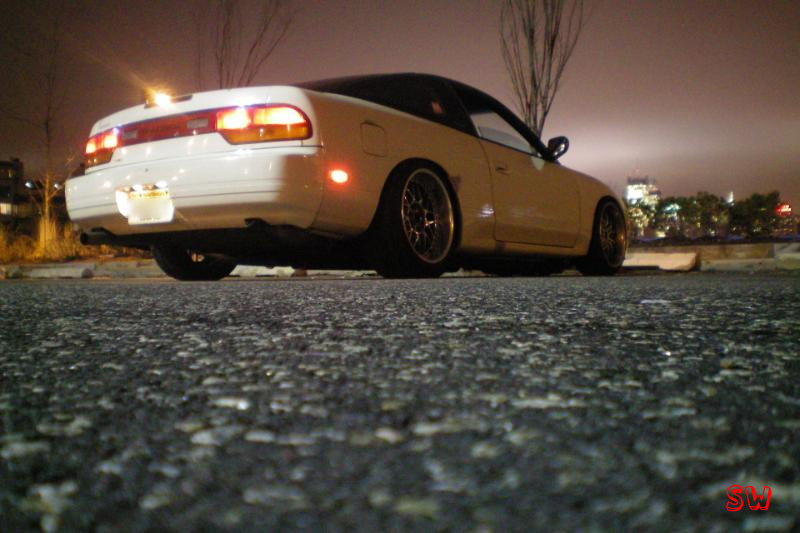 1989 Nissan S13 photo