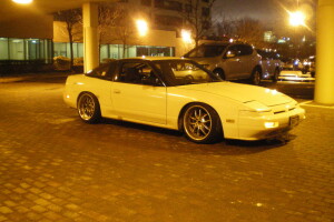 1989 Nissan S13