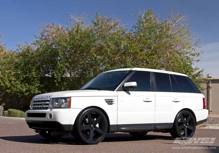 2011 Land Rover Range Rover photo