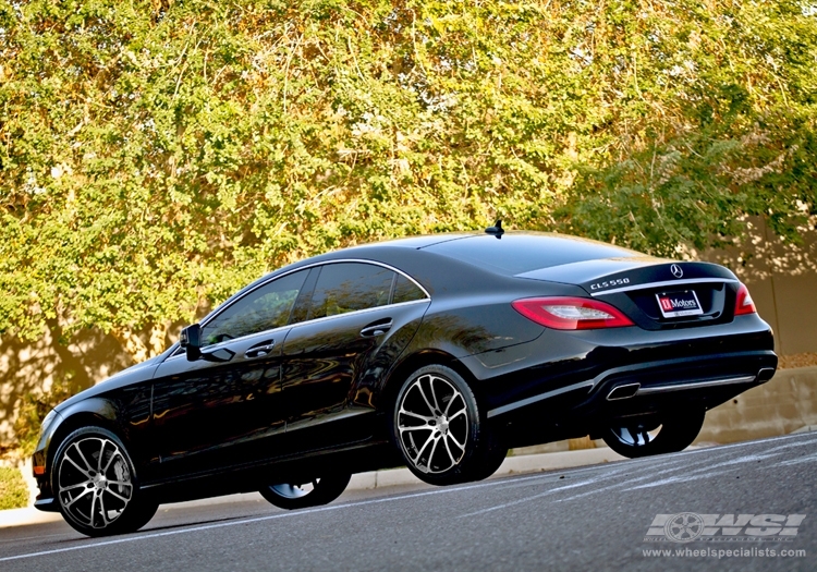 2012 Mercedes-Benz CLS-Class photo