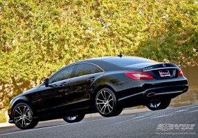 2012 Mercedes-Benz CLS-Class