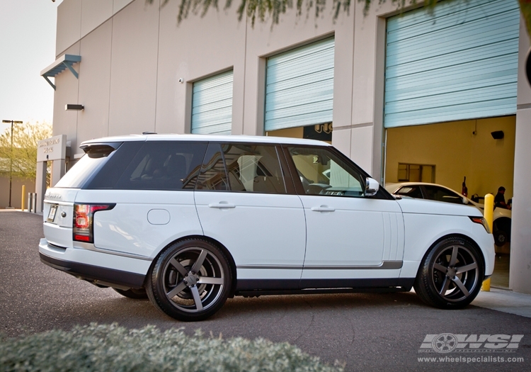 2013 Land Rover Range Rover photo