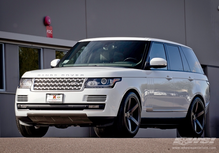 2013 Land Rover Range Rover photo