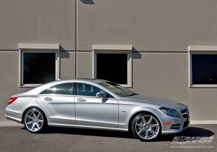 2012 Mercedes-Benz CLS-Class photo