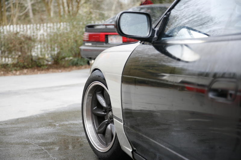 1992 Nissan S13 photo