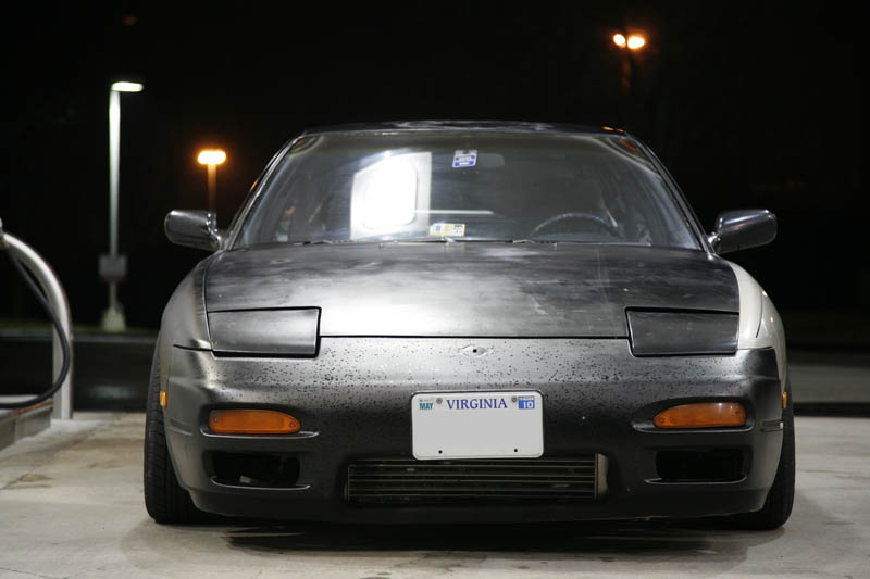 1992 Nissan S13 photo