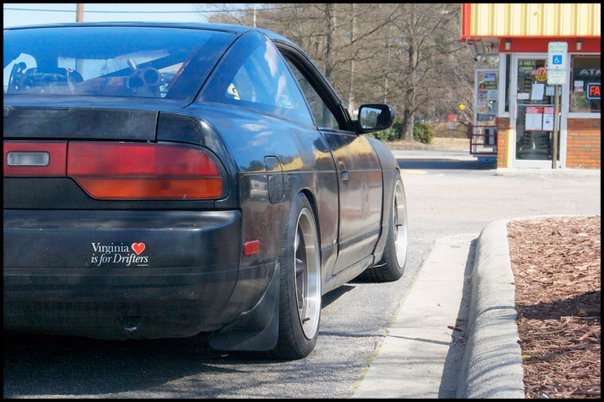 1992 Nissan S13 photo