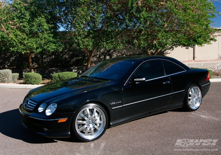2007 Mercedes-Benz CL-Class photo