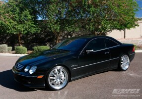 2007 Mercedes-Benz CL-Class
