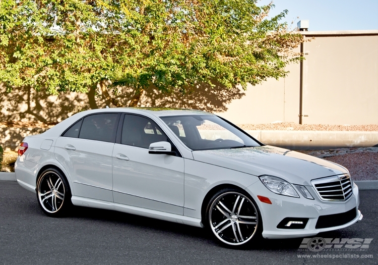 2012 Mercedes-Benz E-Class photo
