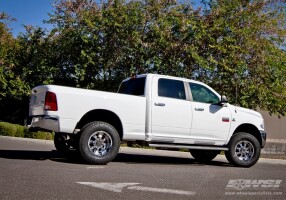 2013 RAM 2500