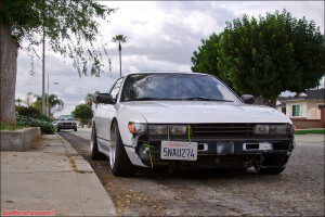 1991 Nissan S13