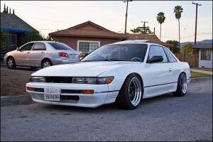 1991 Nissan S13