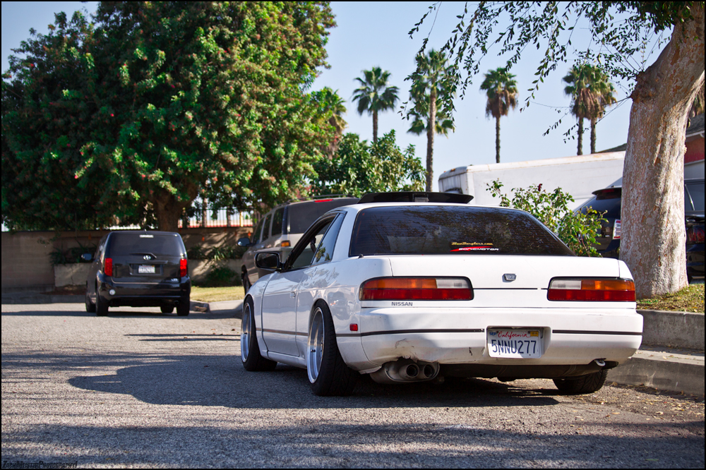 1991 Nissan S13 photo