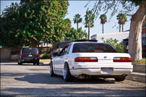 1991 Nissan S13
