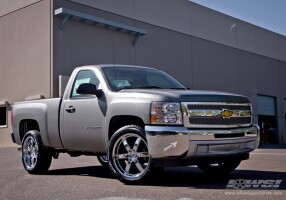 2013 Chevrolet Silverado 1500