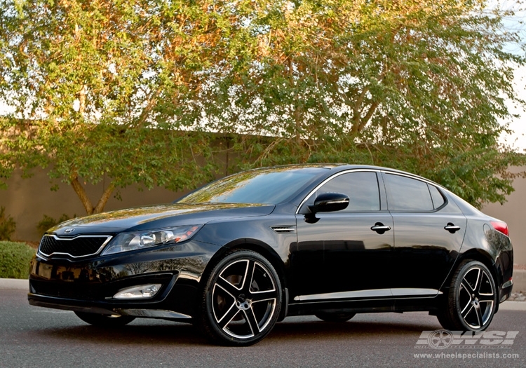 2012 Kia Optima photo